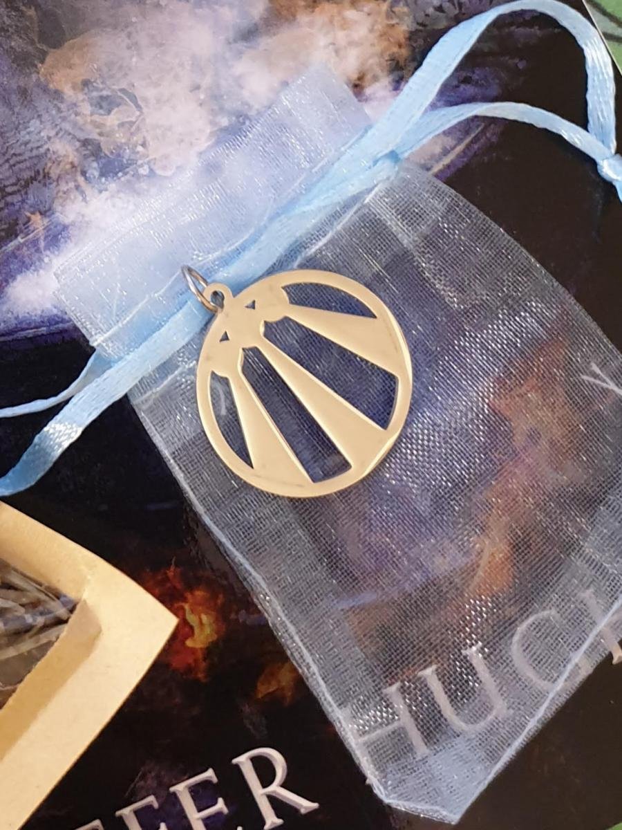 Awen Pendant - Front
