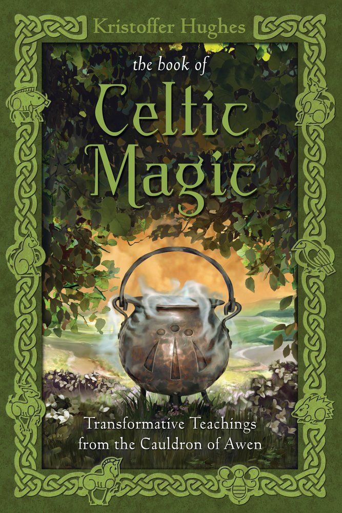 The book of Celtic Magic